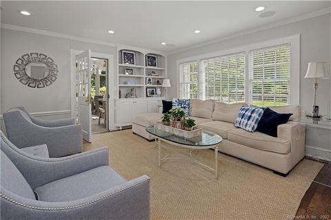 Tiny photo for 339 Old Norwalk Road, New Canaan, CT 06840 (MLS # 24127845)