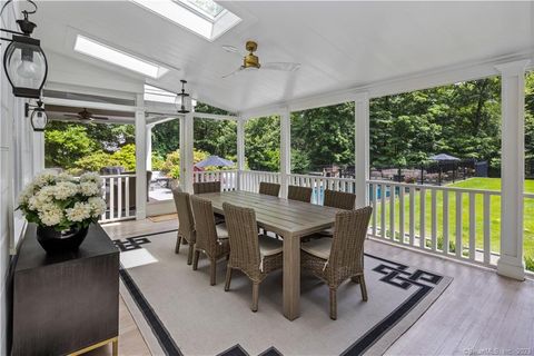 Tiny photo for 339 Old Norwalk Road, New Canaan, CT 06840 (MLS # 24127845)