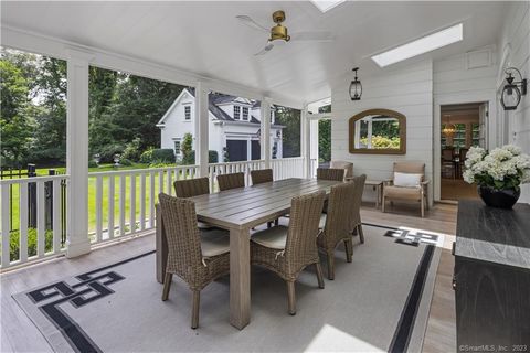 Tiny photo for 339 Old Norwalk Road, New Canaan, CT 06840 (MLS # 24127845)