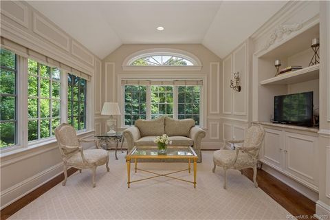 Tiny photo for 339 Old Norwalk Road, New Canaan, CT 06840 (MLS # 24127845)