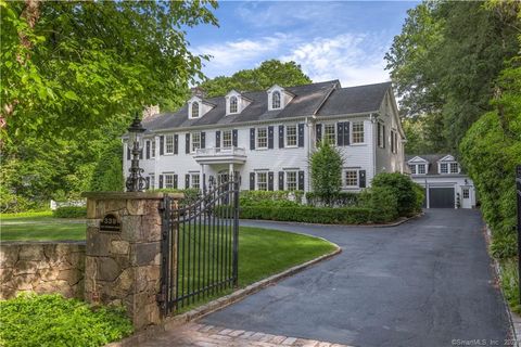 Tiny photo for 339 Old Norwalk Road, New Canaan, CT 06840 (MLS # 24127845)