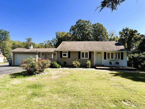 Photo of 122 Stone Road, Burlington, CT 06013 (MLS # 24123846)