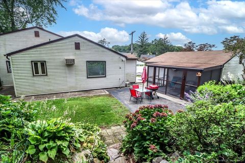 A home in Bridgeport