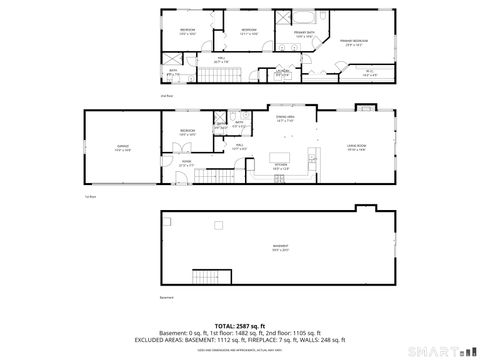 Tiny photo for 1421 Farmington Avenue #A, Farmington, CT 06032 (MLS # 24161369)