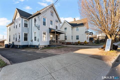 Tiny photo for 48 Fulton Street, New Haven, CT 06513 (MLS # 24161567)