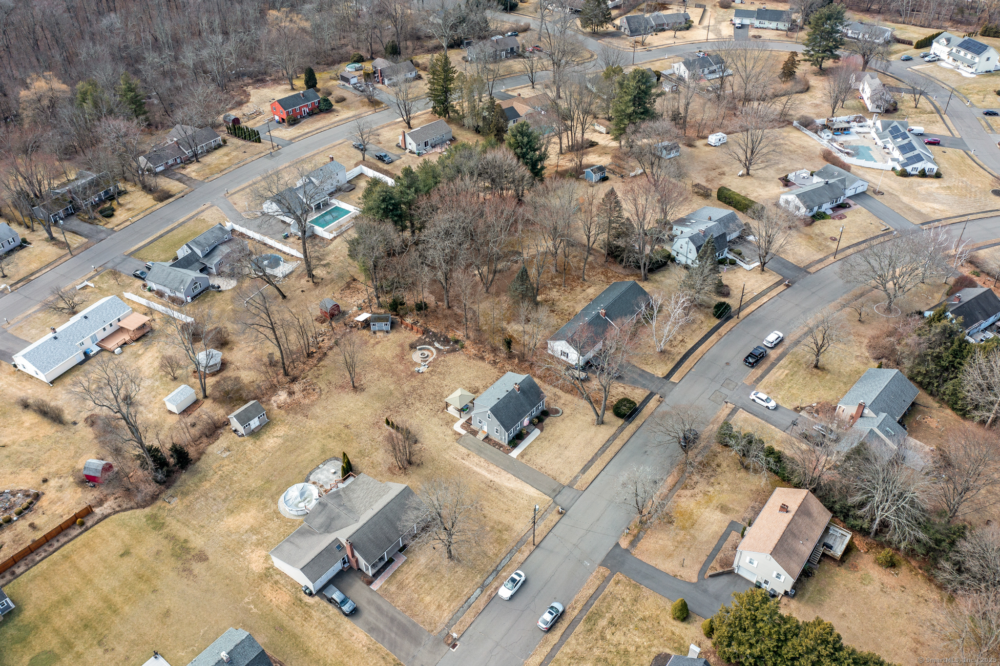 51 Cambridge Drive, Southington, Connecticut image 39