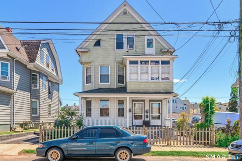 Multifamily For Sale - 885 Grand Street<br/> Bridgeport, CT 06604