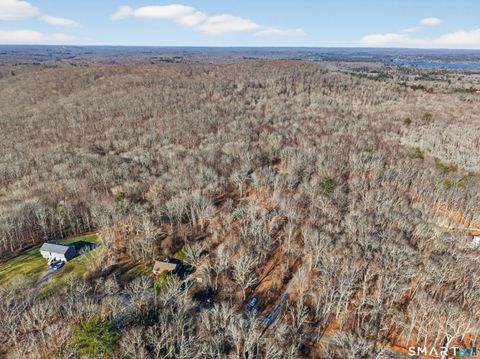 Tiny photo for 45 Benton Hill Road, Griswold, CT 06351 (MLS # 24145117)