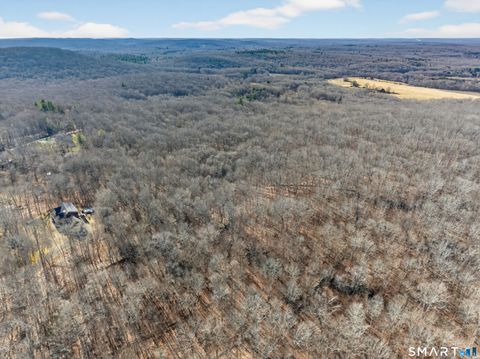 Tiny photo for 45 Benton Hill Road, Griswold, CT 06351 (MLS # 24145117)