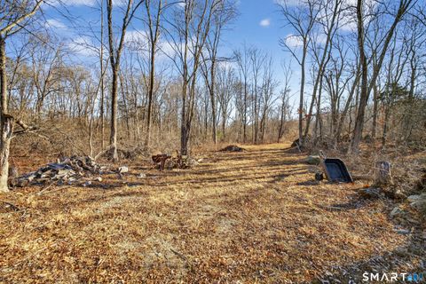 Tiny photo for 45 Benton Hill Road, Griswold, CT 06351 (MLS # 24145117)