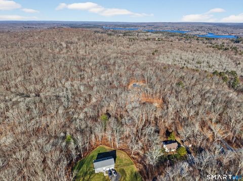 Tiny photo for 45 Benton Hill Road, Griswold, CT 06351 (MLS # 24145117)