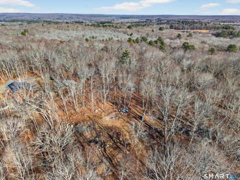 Tiny photo for 45 Benton Hill Road, Griswold, CT 06351 (MLS # 24145117)