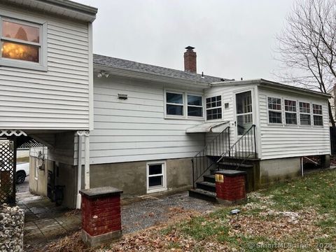 A home in Ansonia