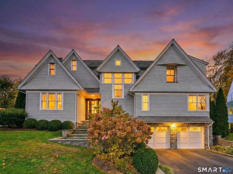 9 Pond Edge Road Westport CT 06880