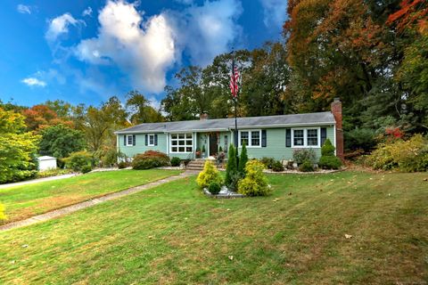 A home in Cheshire