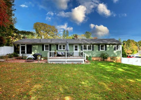 A home in Cheshire