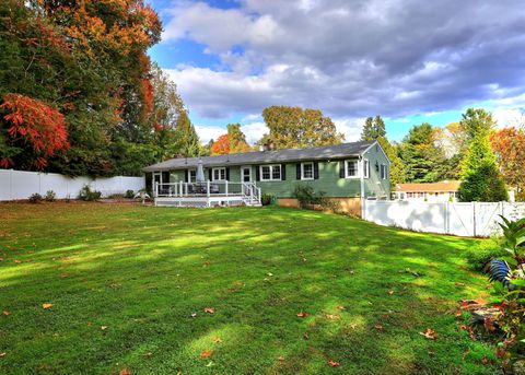 A home in Cheshire