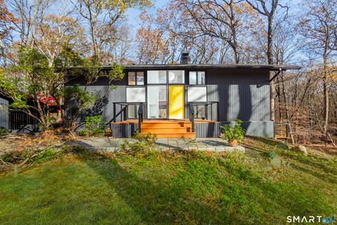 Photo of 27 Hackberry Hill Road, Weston, CT 06883 (MLS # 24162505)