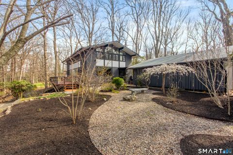 Tiny photo for 27 Hackberry Hill Road, Weston, CT 06883 (MLS # 24162505)