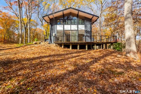 Tiny photo for 27 Hackberry Hill Road, Weston, CT 06883 (MLS # 24162505)