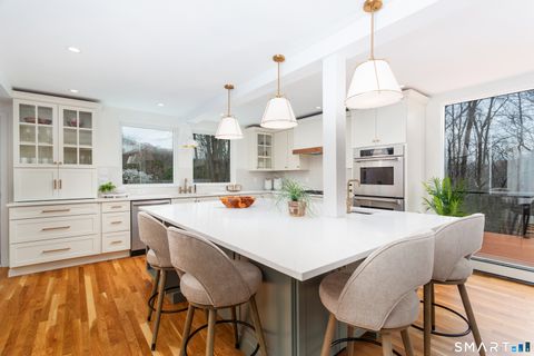 Tiny photo for 27 Hackberry Hill Road, Weston, CT 06883 (MLS # 24162505)