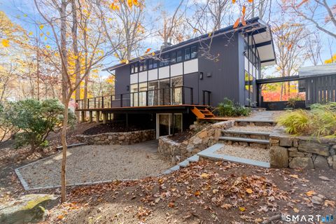 Tiny photo for 27 Hackberry Hill Road, Weston, CT 06883 (MLS # 24162505)