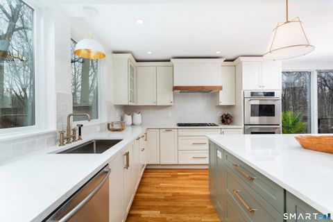 Tiny photo for 27 Hackberry Hill Road, Weston, CT 06883 (MLS # 24162505)