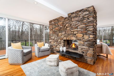 Tiny photo for 27 Hackberry Hill Road, Weston, CT 06883 (MLS # 24162505)