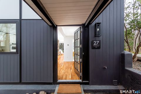 Tiny photo for 27 Hackberry Hill Road, Weston, CT 06883 (MLS # 24162505)