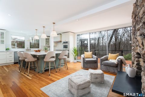 Tiny photo for 27 Hackberry Hill Road, Weston, CT 06883 (MLS # 24162505)