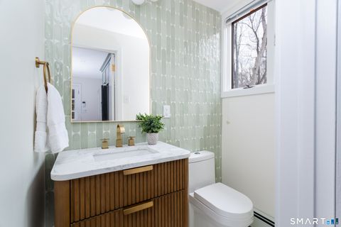 Tiny photo for 27 Hackberry Hill Road, Weston, CT 06883 (MLS # 24162505)