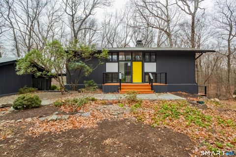 Tiny photo for 27 Hackberry Hill Road, Weston, CT 06883 (MLS # 24162505)