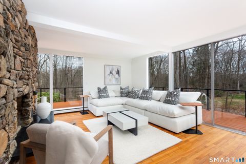 Tiny photo for 27 Hackberry Hill Road, Weston, CT 06883 (MLS # 24162505)