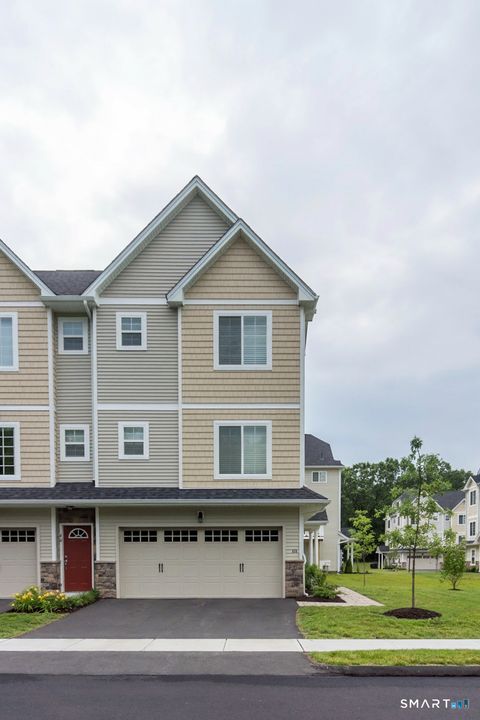 Tiny photo for 42 Lexie Lane #42, South Windsor, CT 06074 (MLS # 24156218)