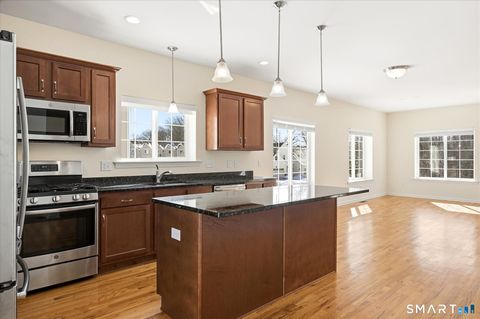 Tiny photo for 42 Lexie Lane #42, South Windsor, CT 06074 (MLS # 24156218)