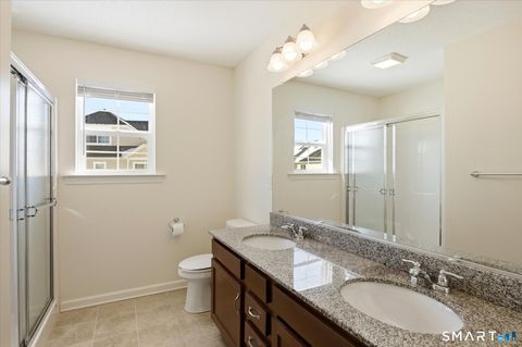 Tiny photo for 42 Lexie Lane #42, South Windsor, CT 06074 (MLS # 24156218)