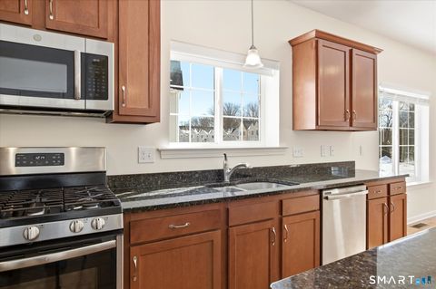 Tiny photo for 42 Lexie Lane #42, South Windsor, CT 06074 (MLS # 24156218)