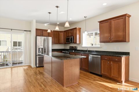 Tiny photo for 42 Lexie Lane #42, South Windsor, CT 06074 (MLS # 24156218)