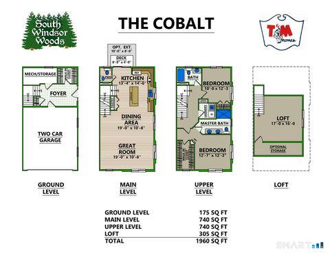 Tiny photo for 42 Lexie Lane #42, South Windsor, CT 06074 (MLS # 24156218)