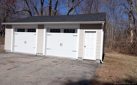 368 Warrenville Road Mansfield CT 06250