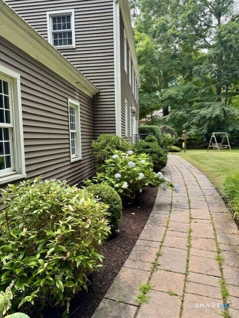Photo of 41 Harvest Wood Road, Middlefield, CT 06481 (MLS # 24192216)