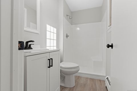 Tiny photo for 123 W High Street, East Hampton, CT 06424 (MLS # 24143392)