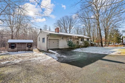 Tiny photo for 123 W High Street, East Hampton, CT 06424 (MLS # 24143392)