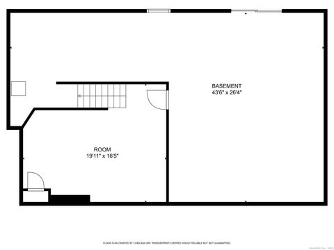 Tiny photo for 123 W High Street, East Hampton, CT 06424 (MLS # 24143392)