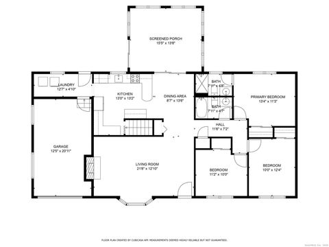 Tiny photo for 123 W High Street, East Hampton, CT 06424 (MLS # 24143392)