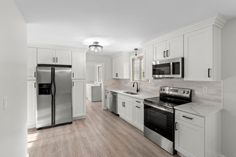 Tiny photo for 123 W High Street, East Hampton, CT 06424 (MLS # 24143392)