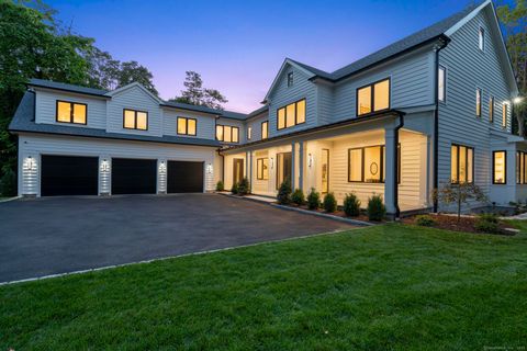 Photo of 72 Old Kings Highway S, Darien, CT 06820 (MLS # 24134993)