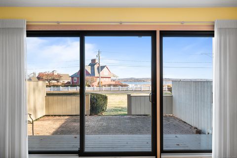 A home in Old Saybrook