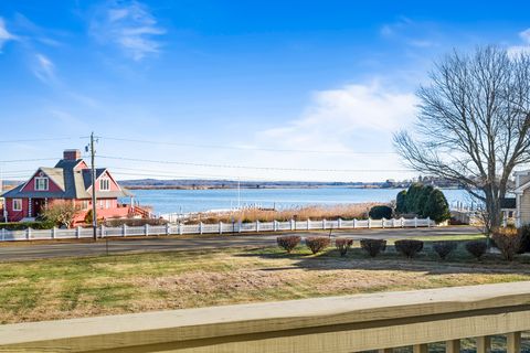 A home in Old Saybrook