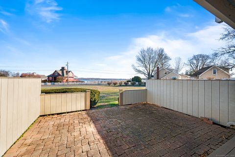 A home in Old Saybrook